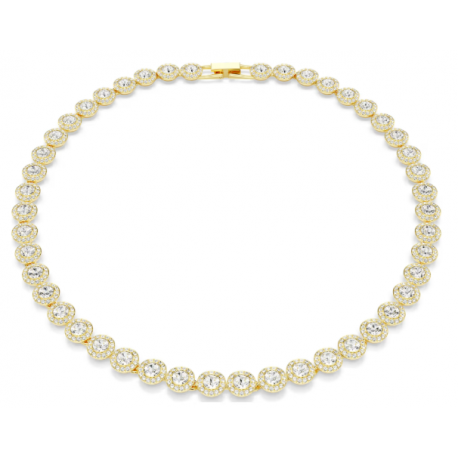 Collar Pandora Tennis Una Angelic