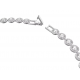 Collar Pandora Tennis Una Angelic