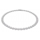 Collar Pandora Tennis Una Angelic