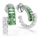 Pendientes Swarovski Aro Matrix