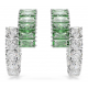 Pendientes Swarovski Aro Matrix