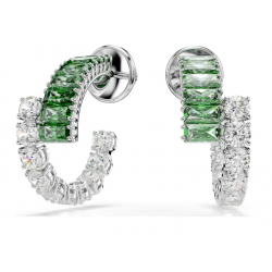Pendientes Swarovski Aro Matrix