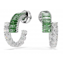 Pendientes Swarovski Aro Matrix