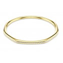 Pulsera Swarovski Dextera Octogonal Tono oro