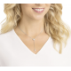 Collar Swarovski en Y Stilla Attract