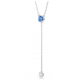 Collar Swarovski en Y Stilla Attract