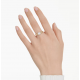 Anillo Swarovski Dextera