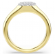 Anillo Swarovski Dextera
