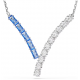 Colgante Swarovski Matrix
