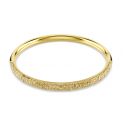 Pulsera Swarovski Sublima Tono Oro