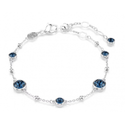 Pulsera Swarovski Imber Azul