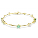 Pulsera Swarovski Constella Verde
