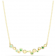 Collar Swarovski Constella Verde