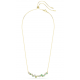 Collar Swarovski Constella Verde