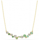 Collar Swarovski Constella Verde