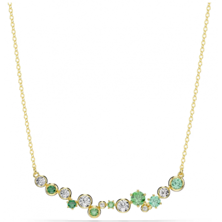 Collar Swarovski Constella Verde