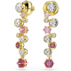 Conjunto Swarovski Constella Rosa