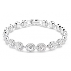 Pulsera Swarovski Una Círculos