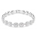 Pulsera Swarovski Una Círculos