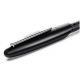 Bolígrafo Swarovsky Rollerball Crystalline Lacado Negro