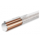Bolígrafo Swarovsky Rollerball Crystalline Baño oro rosa