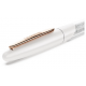 Bolígrafo Swarovsky Rollerball Crystalline Lacado blanco