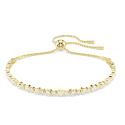 Pulsera Swarovski Tennis Matrix Tono oro