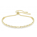Pulsera Swarovski Tennis Matrix Tono oro