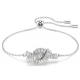 Pulsera Swarovski Matrix Nudo