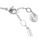 Pulsera Swarovski Dextera Zirconia móvil