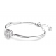 Pulsera Swarovski Dextera Zirconia móvil