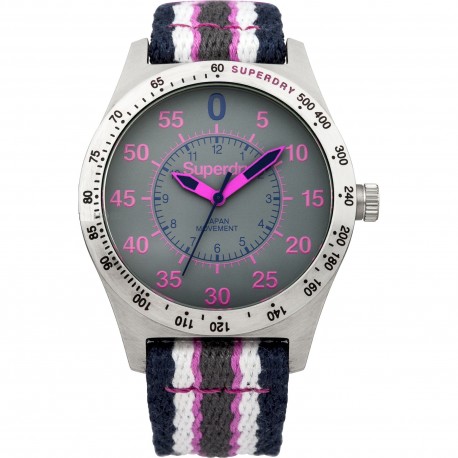 Superdry Battalion mujer