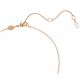 Colgante Swarovski Swan Rosa