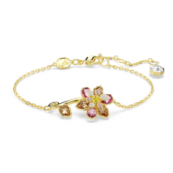 Pulsera Swarovski Idyllia Flor