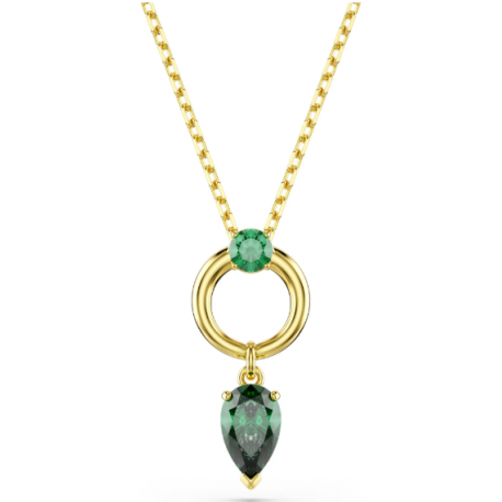 Colgante Swarovski Mesmera Verde