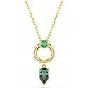Colgante Swarovski Mesmera Verde