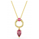 Colgante Swarovski Mesmera Roja