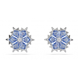 Pendientes Swarovski de boton Magic