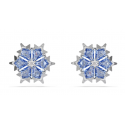 Pendientes Swarovski de boton Magic