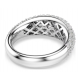 Anillo Swarovski Sublima