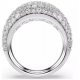 Anillo Swarovski Sublima