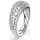 Anillo Swarovski Sublima