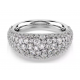 Anillo Swarovski Sublima