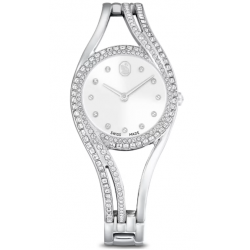 Reloj Swarovski con brazalete Hyperbola