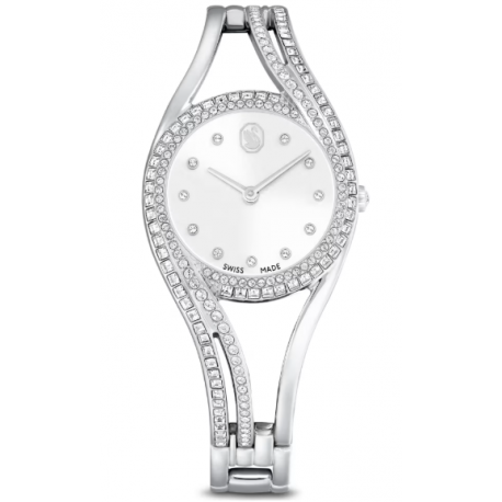 Reloj Swarovski con brazalete Hyperbola