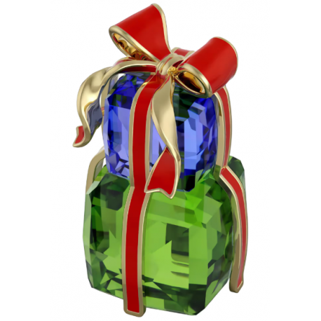 Figura Decorativa Swarovski Holiday Cheers Regalos