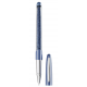 Bolígrafo Swarovsky Rollerball Crystalline Lacado Azul