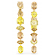 Pendientes Swarovski Gema