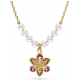 Colgante Swarovski Idyllia Flor