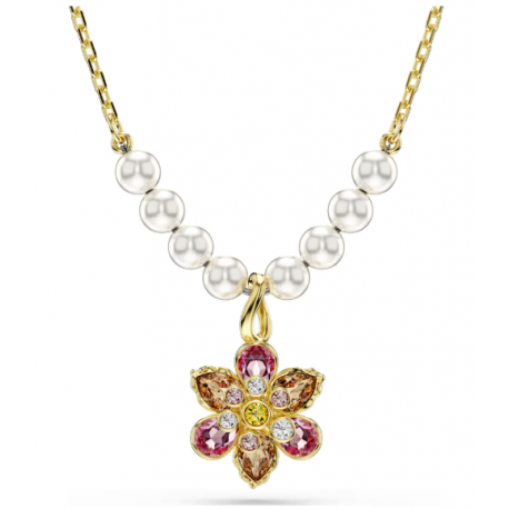 Colgante Swarovski Idyllia Flor